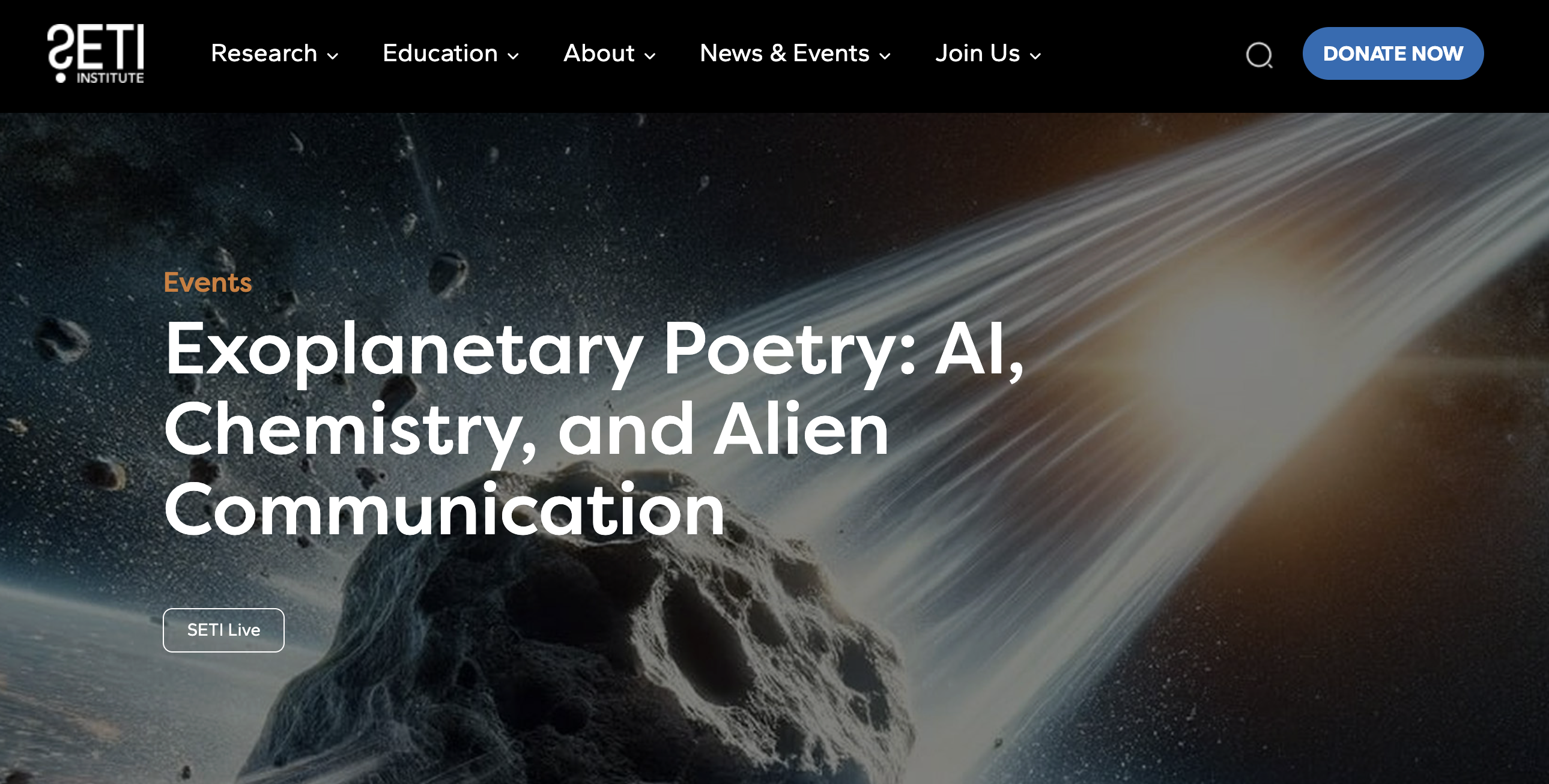 SETI Institute